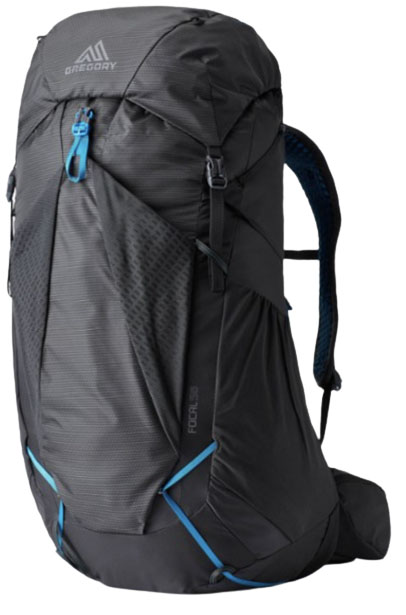 Lightweight store 40l backpack